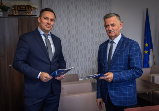 Umowa na przebudowę budynku przy ul. Siemieńskiego w Rzeszowie podpisana