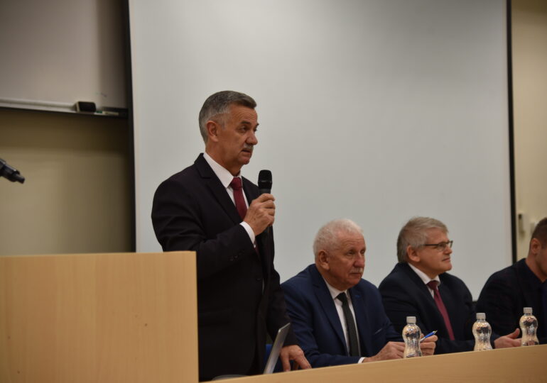 Konwent Powiatów Województwa Podkarpackiego