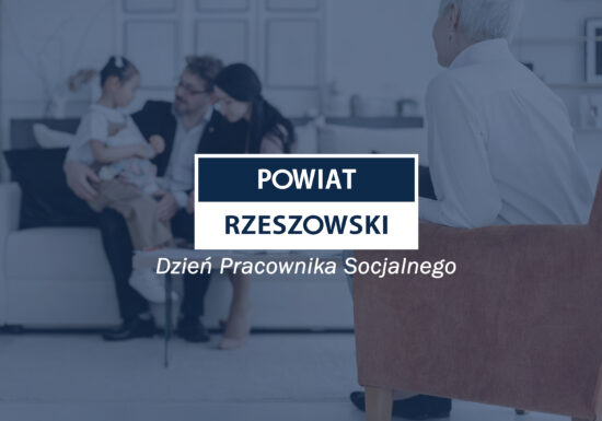 Dzień Pracownika Socjalnego