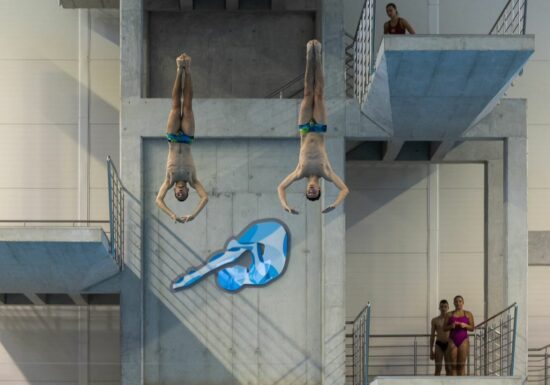 Otwarto pływalnię na ul. Matuszczaka w Rzeszowie