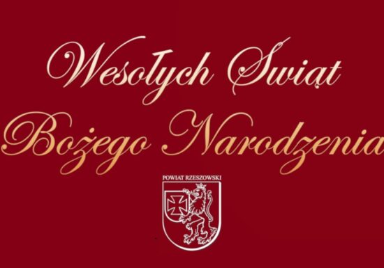 Wesołych Świąt Bożego Narodzenia