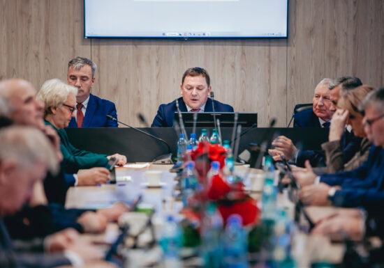 XLV sesja Rady Powiatu Rzeszowskiego kadencji 2018-2023