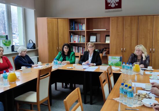 Posiedzenie Powiatowej Rady Rynku Pracy