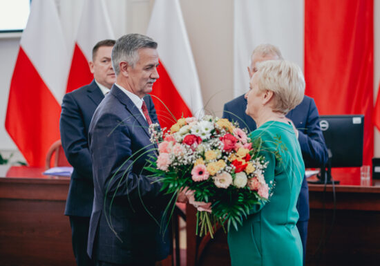 Powiat Rzeszowski będzie miał nowego Skarbnika