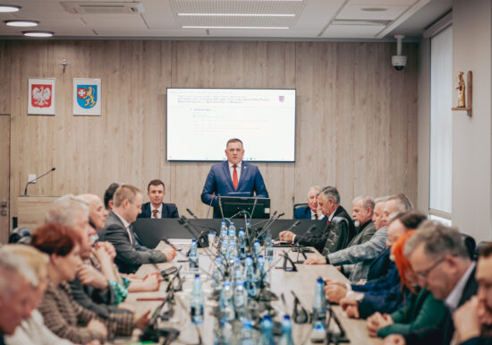 XLIX Sesja Rady Powiatu