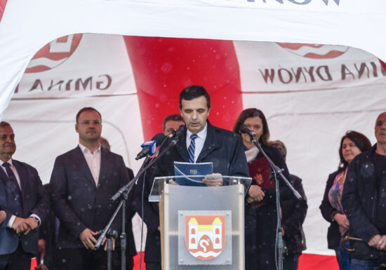 Nowa oczyszczalnia ścieków w powiecie rzeszowskim