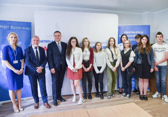 Finał konkursu na Infografikę zachęcająca do szczepień ochronnych