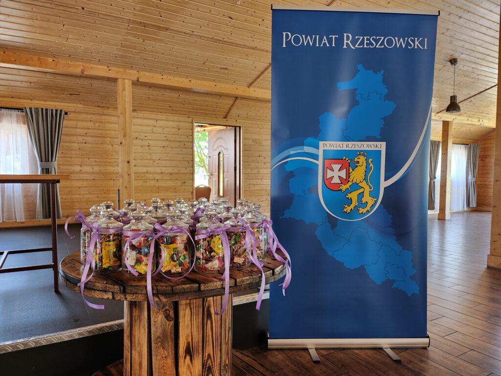 Powiat Rzeszowski organizuje i wspiera pieczę zastępczą