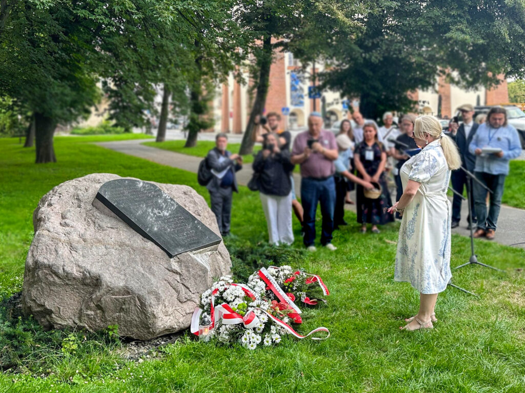 Marsz Pamięci w rocznicę likwidacji rzeszowskiego getta