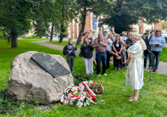 Marsz Pamięci w rocznicę likwidacji rzeszowskiego getta