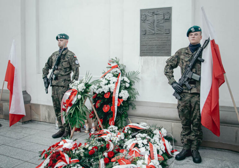 Narodowy Dzień Pamięci Ofiar Ludobójstwa dokonanego przez ukraińskich nacjonalistów na obywatelach II Rzeczypospolitej Polskiej.