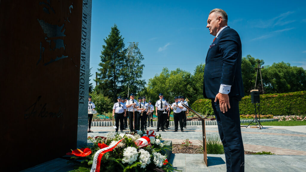 80. Rocznica Śmierci gen. Władysława Sikorskiego