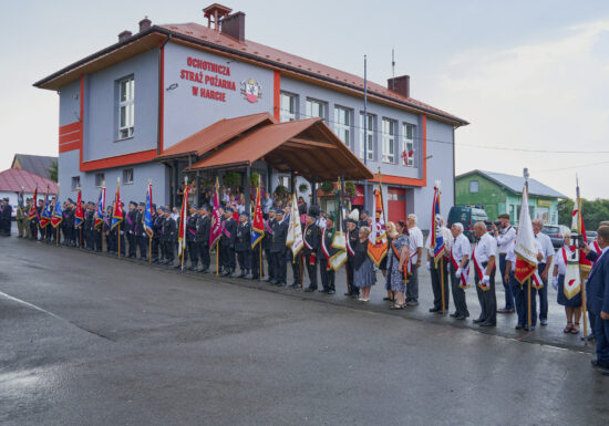 Jubileusz Klubu Honorowych Dawców Krwi 'Nadzieja".