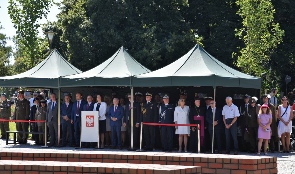 Święto Wojska Polskiego oraz 103. Rocznica Bitwy Warszawskiej w Rzeszowie