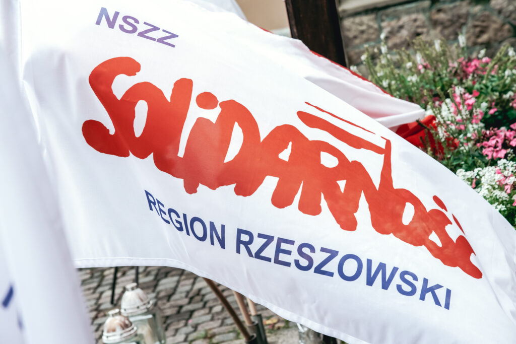 Rocznica powstania NSZZ „SOLIDARNOŚĆ”