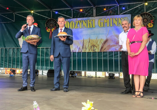 Święto Plonów 2023 w Powiecie Rzeszowskim