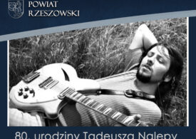 80. urodziny Tadeusza Nalepy. Pochodził z powiatu rzeszowskiego.