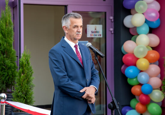 Nowa placówka szkolno-wychowawcza w Powiecie Rzeszowskim.