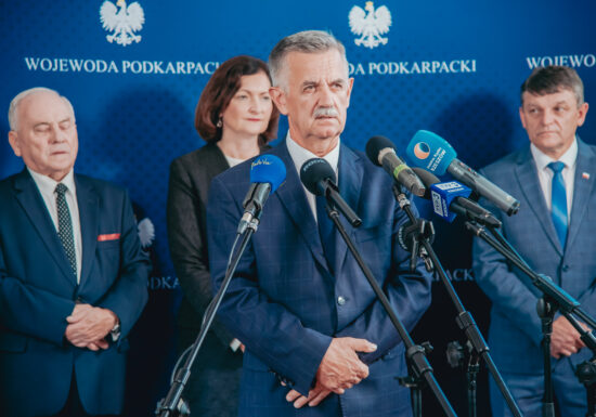 Kolejne miliony z Polskiego Ładu dla samorządów Powiatu Rzeszowskiego