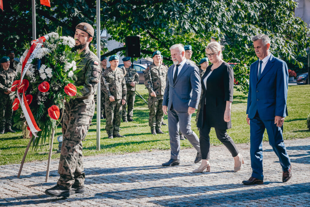 84. rocznica powstania Polskiego Państwa Podziemnego