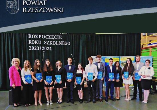 Rozpoczęcie Roku Szkolnego w ZSZ w Dynowie