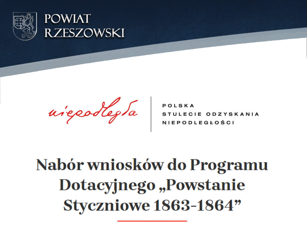 Powstanie Styczniowe 1863-1864