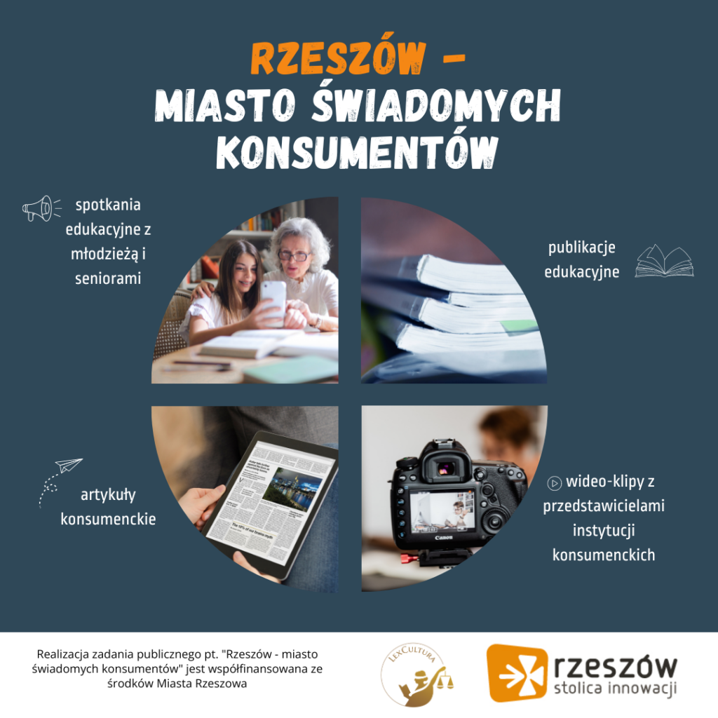 miasto świadomych konsumentów