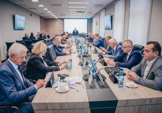 LV Sesja Rady Powiatu Rzeszowskiego