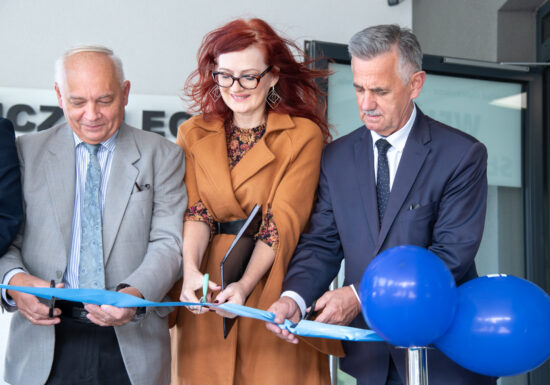 Otwarcie zmodernizowanego Zakładu Opiekuńczo Leczniczego w Dynowie