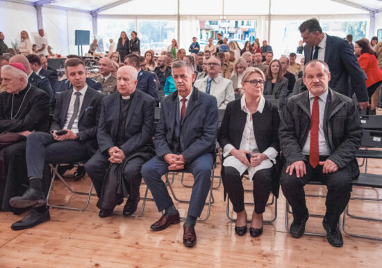 Konferencja i warsztaty na temat błogosławionej Rodzinie Ulmów