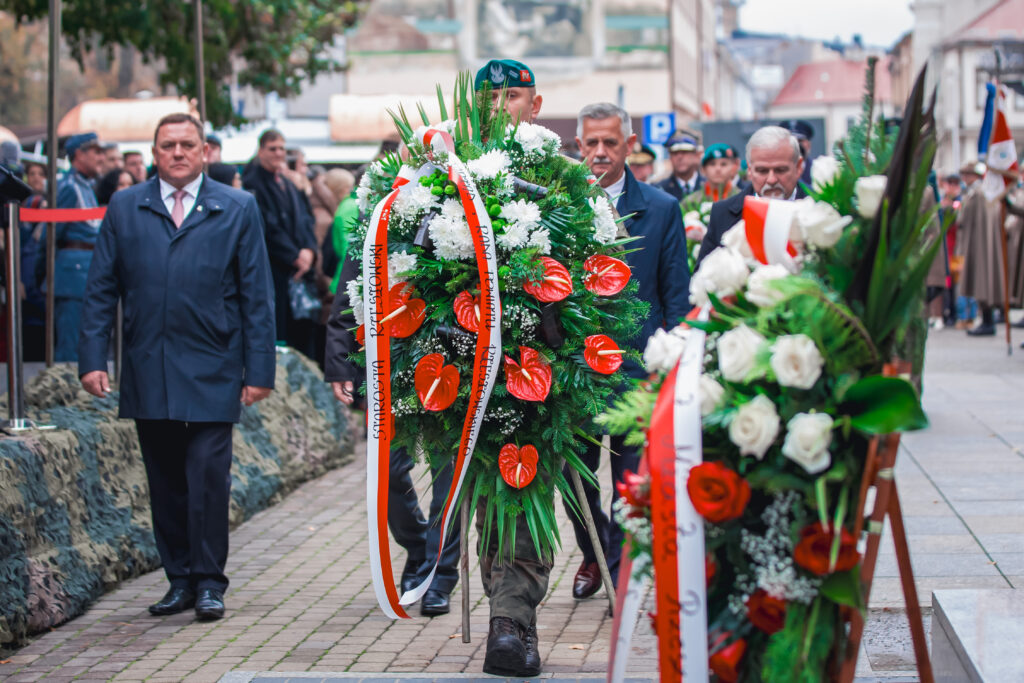 11 listopada Święto Niepodległości