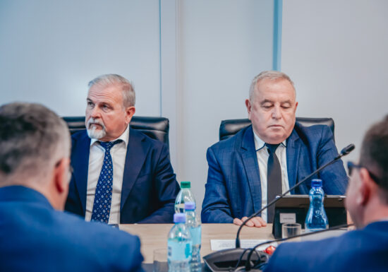 LVII Sesja Rady Powiatu Rzeszowskiego