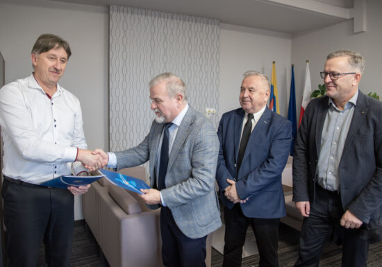 Branżowe Centrum Umiejętności przy ZS Techniczno-Weterynaryjnych w Trzcianie w dziedzinie technika weterynaryjna