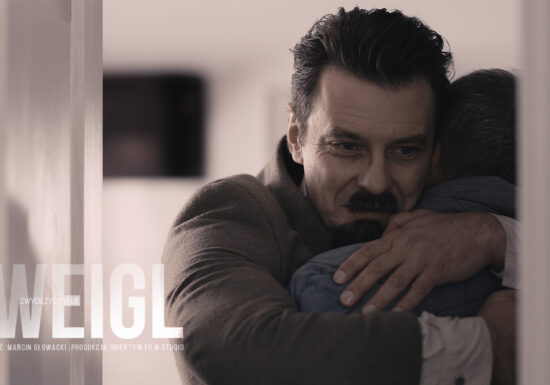 "Weigl-zwyciężyć tyfus" premiera w Warszawie