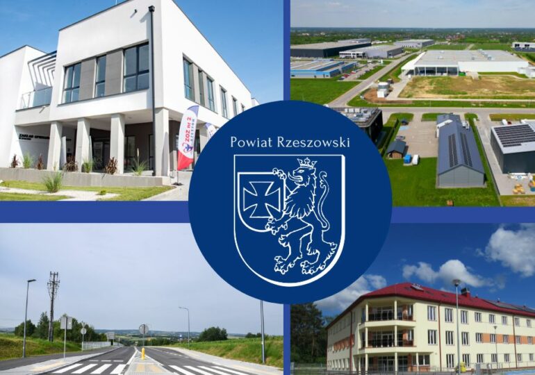 Sukcesy Powiatu Rzeszowskiego w 2023 roku