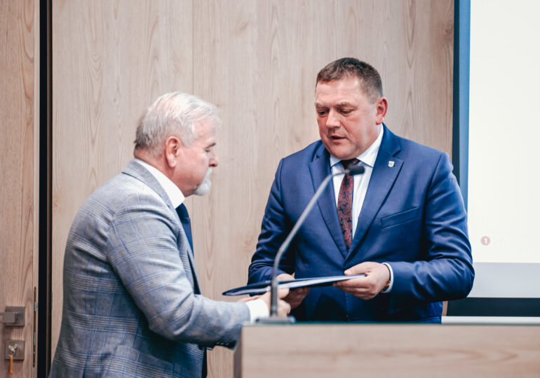 Uchwalono budżetu powiatu rzeszowskiego na rok 2024