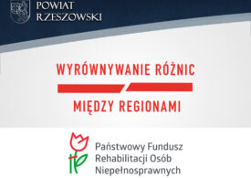 Rusza Program wyrównywania różnic między regionami III na rok 2024 w powiecie rzeszowskim