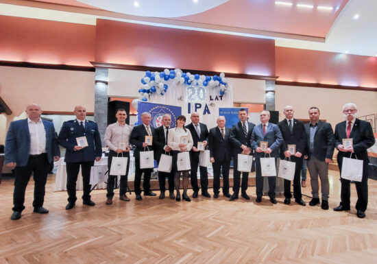 Jubileusz 20-lecia IPA Rzeszów