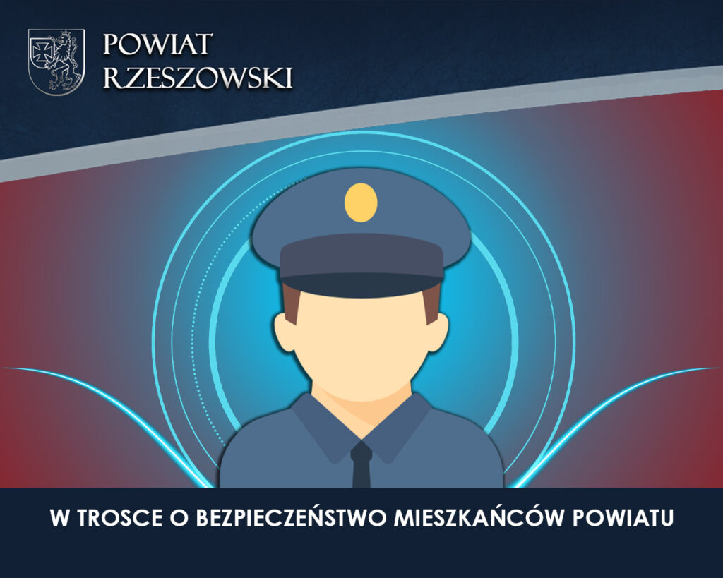 bezpieczeństwo mieszkańców powiatu