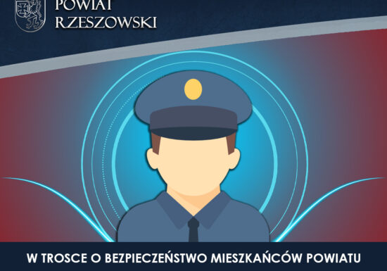 W trosce o bezpieczeństwo mieszkańców Powiatu