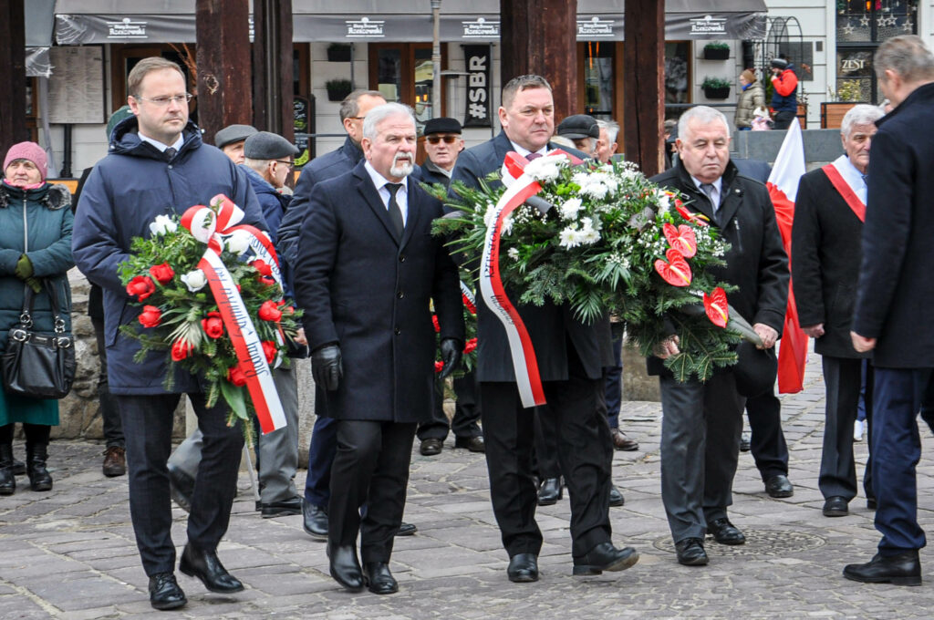 porozumienia rzeszowsko ustrzyckie