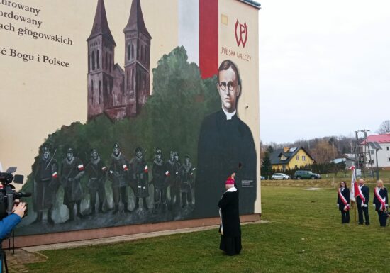 Pamięci księdza Michała Pilipca