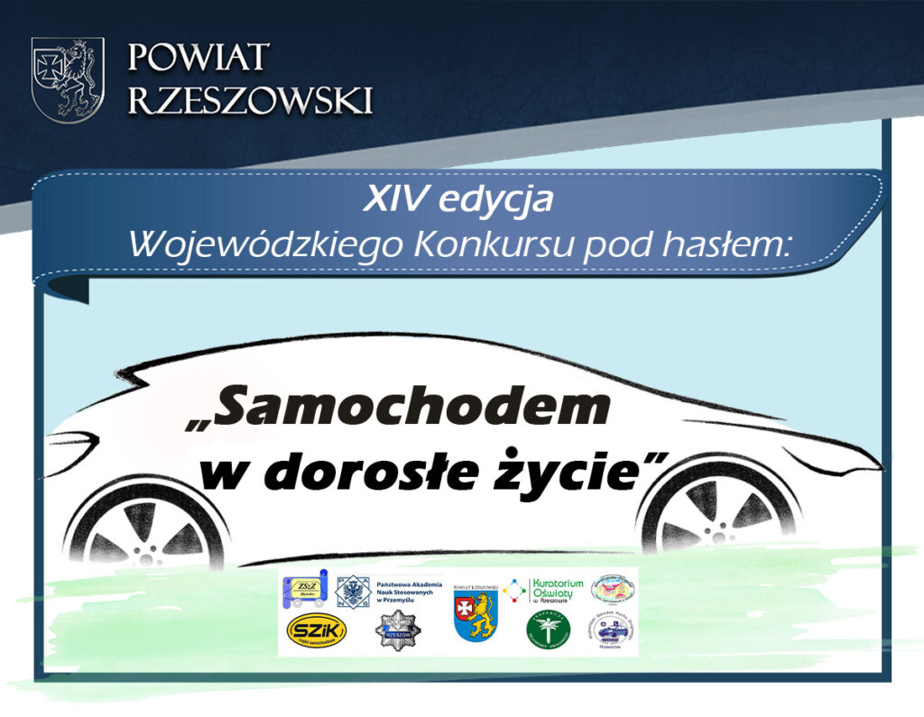 samochodem w dorosłe zycie