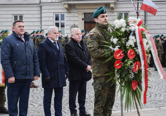 Obchody 105. Rocznicy śmierci Płk. Leopolda Lisa-Kuli