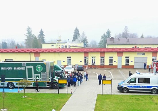 XIV EDYCJA WOJEWÓDZKIEGO KONKURSU ”SAMOCHODEM W DOROSŁE ŻYCIE” POD HONOROWYM PATRONATEM STAROSTY RZESZOWSKIEGO