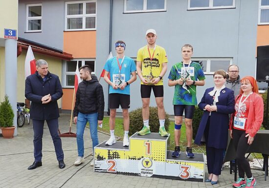 12. edycja biegu „Tropem Wilczym. Bieg Pamięci Żołnierzy Wyklętych” w Dynowie