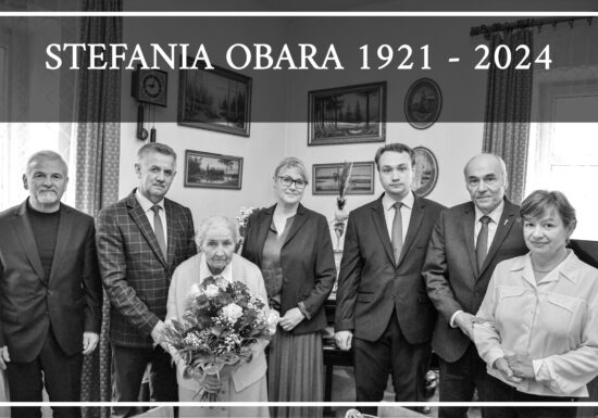 Zmarła Stefania Obara - Zasłużona dla Powiatu Rzeszowskiego