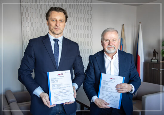 Nowe przejścia dla pieszych dla mieszkańców Zgłobnia i Woli Zgłobieńskiej