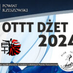 Zapraszamy na Ogólnopolski Turniej Tańca Towarzyskiego” DŻET 2024