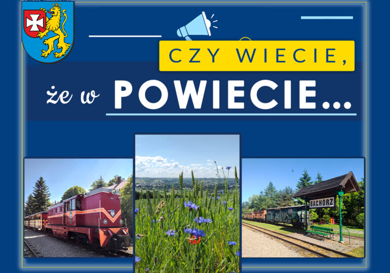 KOLEJKA WĄSKOTOROWA „PRZEWORSK-DYNÓW”